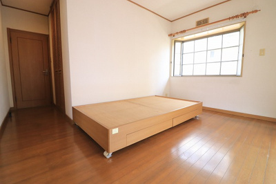 【洋室】 | 那覇市首里寒川町　戸建