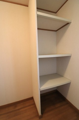 【収納】 | 那覇市首里寒川町　戸建