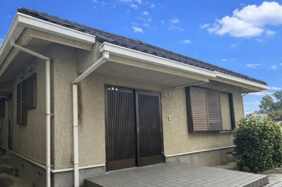 【外観】 | 那覇市首里寒川町　戸建