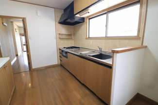 【キッチン】 | 那覇市首里寒川町　戸建