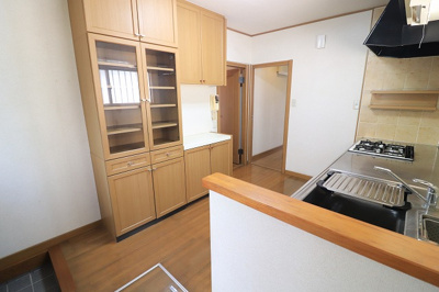 【キッチン】 | 那覇市首里寒川町　戸建