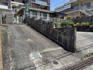 【駐車場】 | 那覇市首里寒川町　戸建