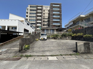 【駐車場】 | 那覇市首里寒川町　戸建