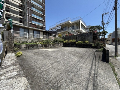 【駐車場】 | 那覇市首里寒川町　戸建