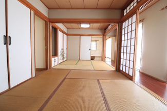 【和室】 | 那覇市首里寒川町　戸建