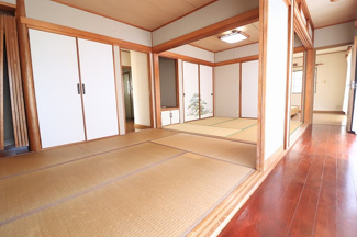 【和室】 | 那覇市首里寒川町　戸建
