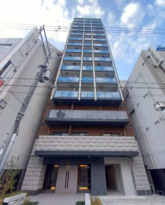 【外観】 | S-RESIDENCE大阪上本町