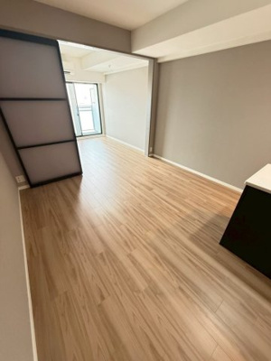 【居間・リビング】 | S-RESIDENCE大阪上本町