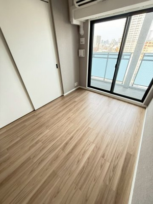 【居間・リビング】 | S-RESIDENCE大阪上本町