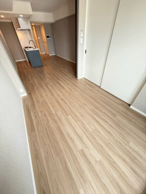 【居間・リビング】 | S-RESIDENCE大阪上本町