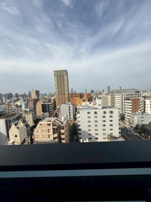 【展望】 | S-RESIDENCE大阪上本町