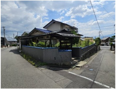 上松2丁目土地