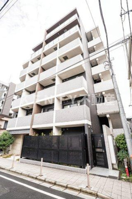 【外観】 | ＡＸＡＳ品川大井町 | 外観も気になるポイント