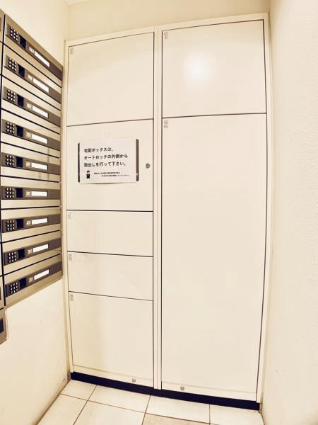 シエル白山　Ａ館のその他共用部分