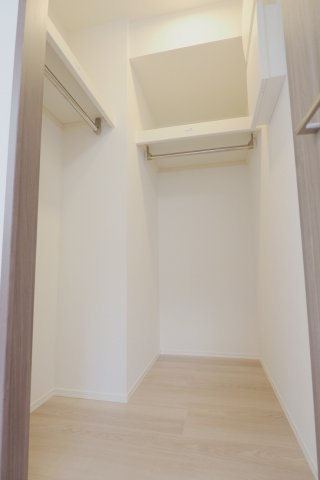 Sun Westの収納