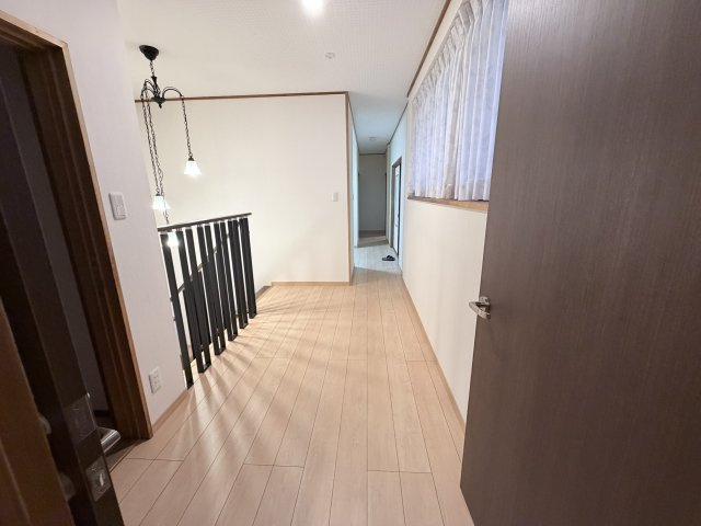 丹波市氷上町稲継の中古一戸建のその他|2階　廊下