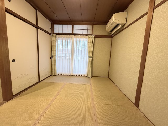 丹波市氷上町稲継の中古一戸建の和室|2階