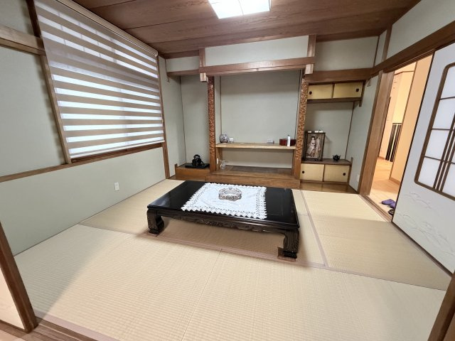 丹波市氷上町稲継の中古一戸建の和室|2階