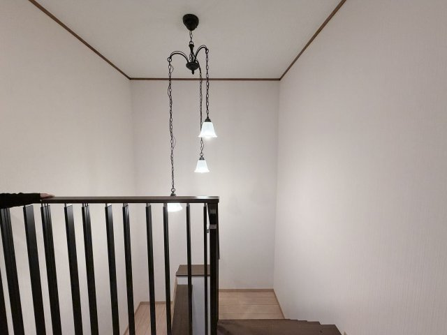 丹波市氷上町稲継の中古一戸建のその他|2階　階段