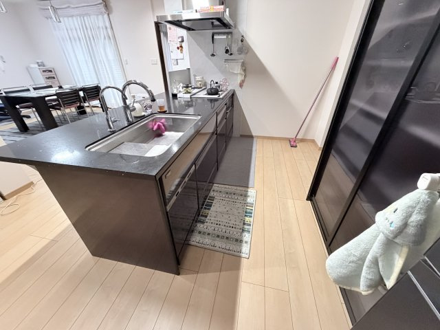 丹波市氷上町稲継の中古一戸建のキッチン|2階