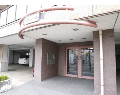 【エントランス】 | プレジール