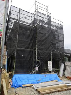 【外観】 | 川西市緑が丘1丁目35　新築一戸建て　2号棟