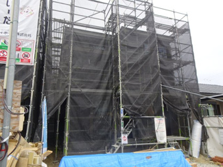 【外観】 | 川西市緑が丘1丁目35　新築一戸建て　2号棟
