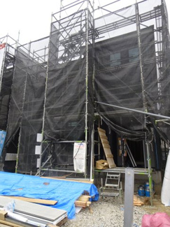 【外観】 | 川西市緑が丘1丁目35　新築一戸建て　2号棟