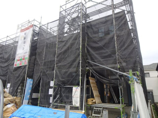 【外観】 | 川西市緑が丘1丁目35　新築一戸建て　2号棟