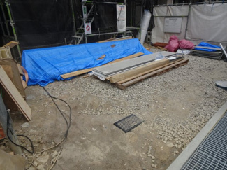 【駐車場】 | 川西市緑が丘1丁目35　新築一戸建て　2号棟