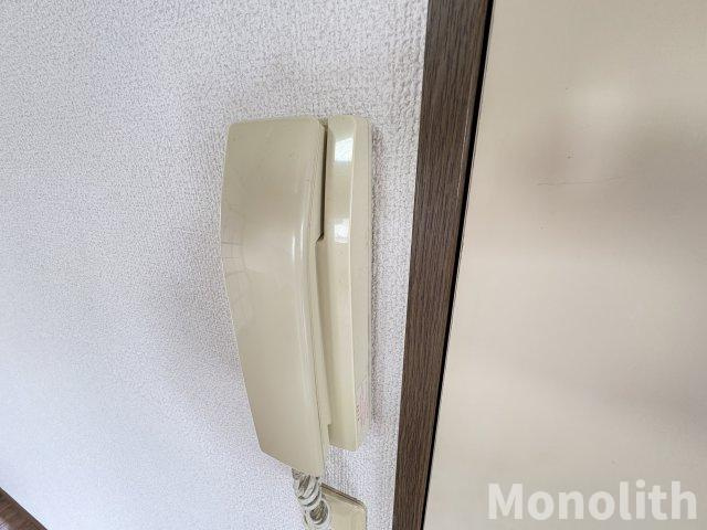 アメニティイズミのセキュリティ