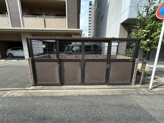 Ｊ-スクエアのその他共用部分