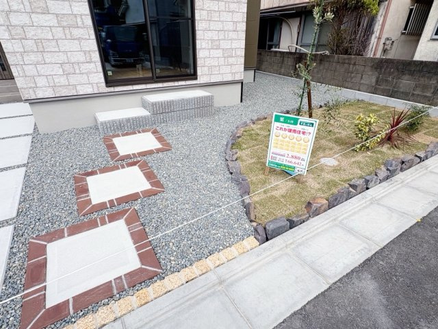 和歌山市粟3-10　新築一戸建てのその他
