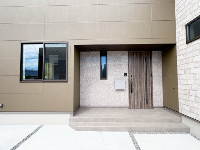 和歌山市粟3-10　新築一戸建てのその他