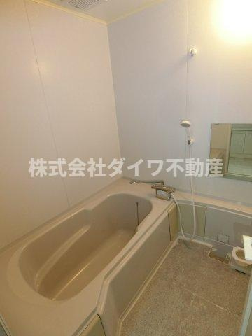 U・paretteの浴室|※2021年3月撮影