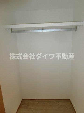 U・paretteの収納|※2021年3月撮影