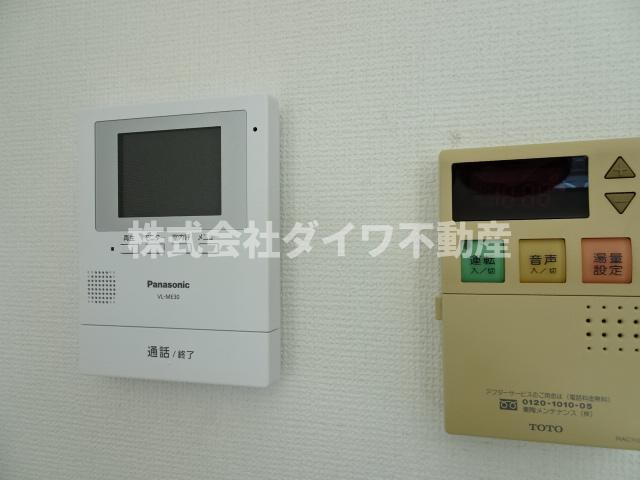 U・paretteのセキュリティ|※2021年3月撮影