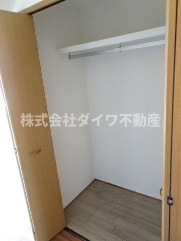 U・paretteの収納|※2021年3月撮影