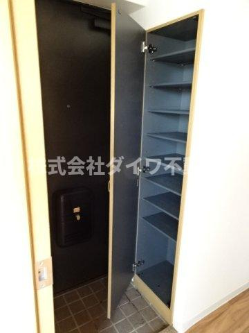 U・paretteの収納|※2021年3月撮影