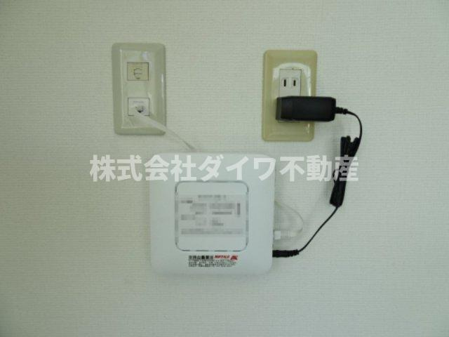 U・paretteの設備