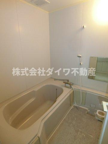 U・paretteの浴室|※2021年3月撮影