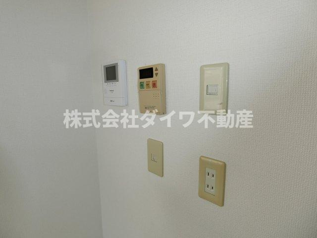 U・paretteのその他共用部分|※2021年3月撮影