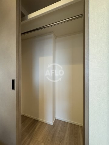 シーズンフラッツ福島の収納|シーズンフラッツ福島　クローゼット