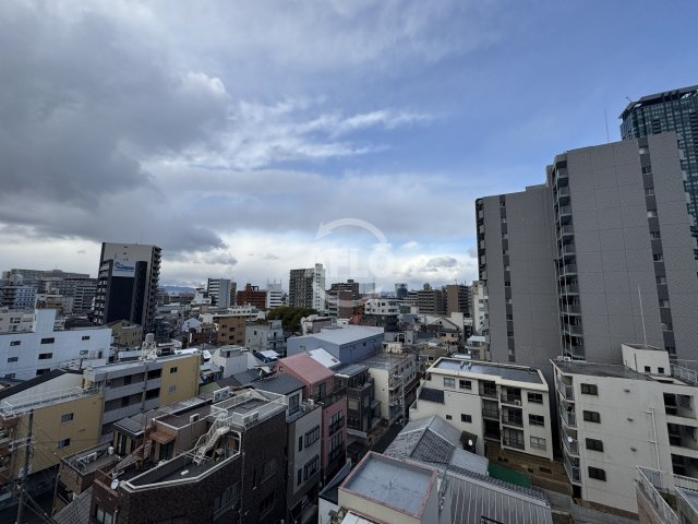 シーズンフラッツ福島の展望|シーズンフラッツ福島　眺望