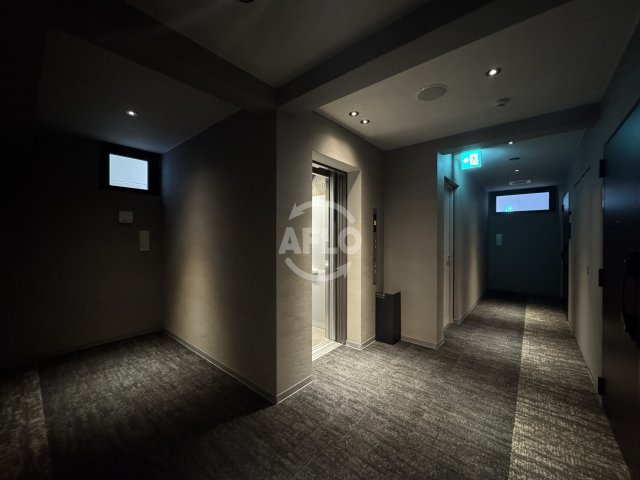 シーズンフラッツ福島のその他|シーズンフラッツ福島　内廊下