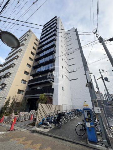 シーズンフラッツ福島の外観|シーズンフラッツ福島　外観