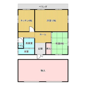 北中貸家Tの画像