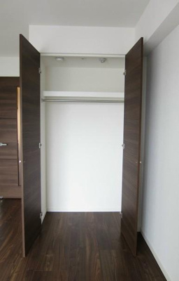 【収納】 | AZEST中野新橋 | クローゼット完備。