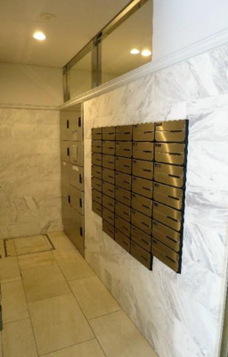 【ロビー】 | AZEST中野新橋