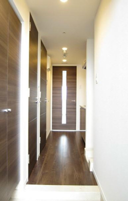 【内装】 | AZEST中野新橋 | シューズボックス完備。